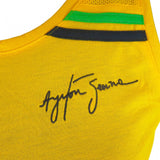 Tricou fara maneci de Dama, Senna, Multicolor, 2015