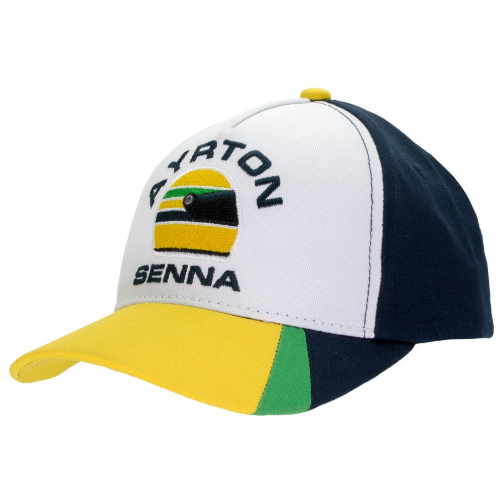 Sapca de Baseball, Senna Racing, Copil, Albastru, 2018 - FansBRANDS®