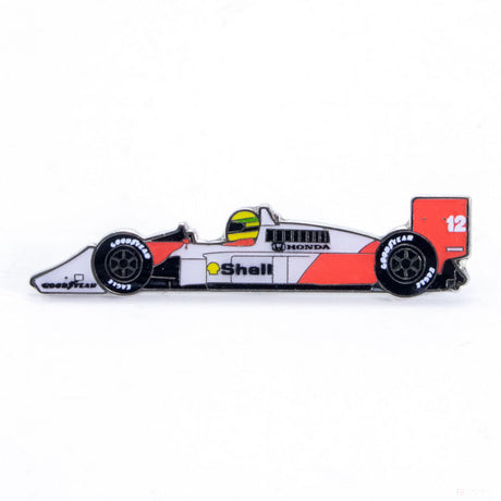 Brosa, Ayrton Senna McLaren MP4/4, Alb, 2020