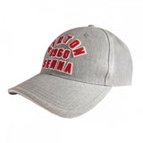 Sapca de Baseball, Senna, Barbat, Gri, Adult, 2015 - FansBRANDS®