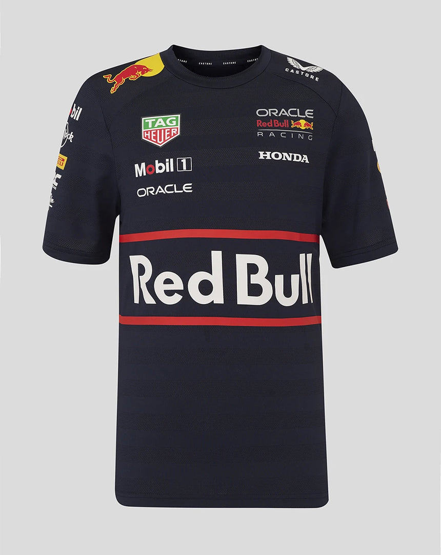 Red Bull Racing Junior-Teamtrikot – Kinder 🔥