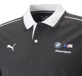 BMW MMS polo, Puma, Black