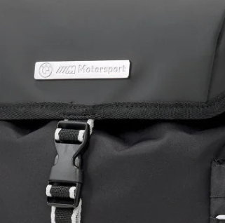 BMW Rucsac, Puma Dama, Negru