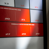 Formula 1® - Calendar Oficial - 2026