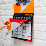 Echipa de Formula 1 McLaren - Calendar Oficial - 2026