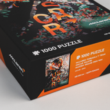 Echipa McLaren Formula 1®, Puzzle, Oscar Piastri, Prima victorie în Marele Premiu, 1000 piese