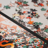 Echipa McLaren Formula 1®, Puzzle, Oscar Piastri, Prima victorie în Marele Premiu, 1000 piese