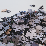 Echipa McLaren Formula 1®, Puzzle, Lando Norris, Poster cu victorie, 1000 piese