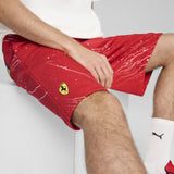 Ferrari Race Color Splash Pantaloni scurți 🔥
