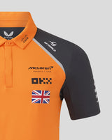 McLaren F1 Team tricou polo - Norris 🔥