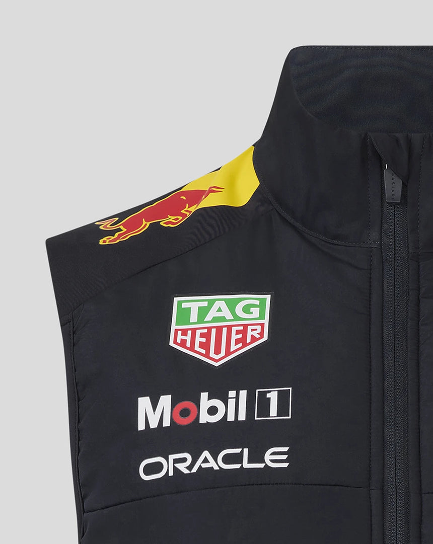 Red Bull Racing vestă hibridă 🔥