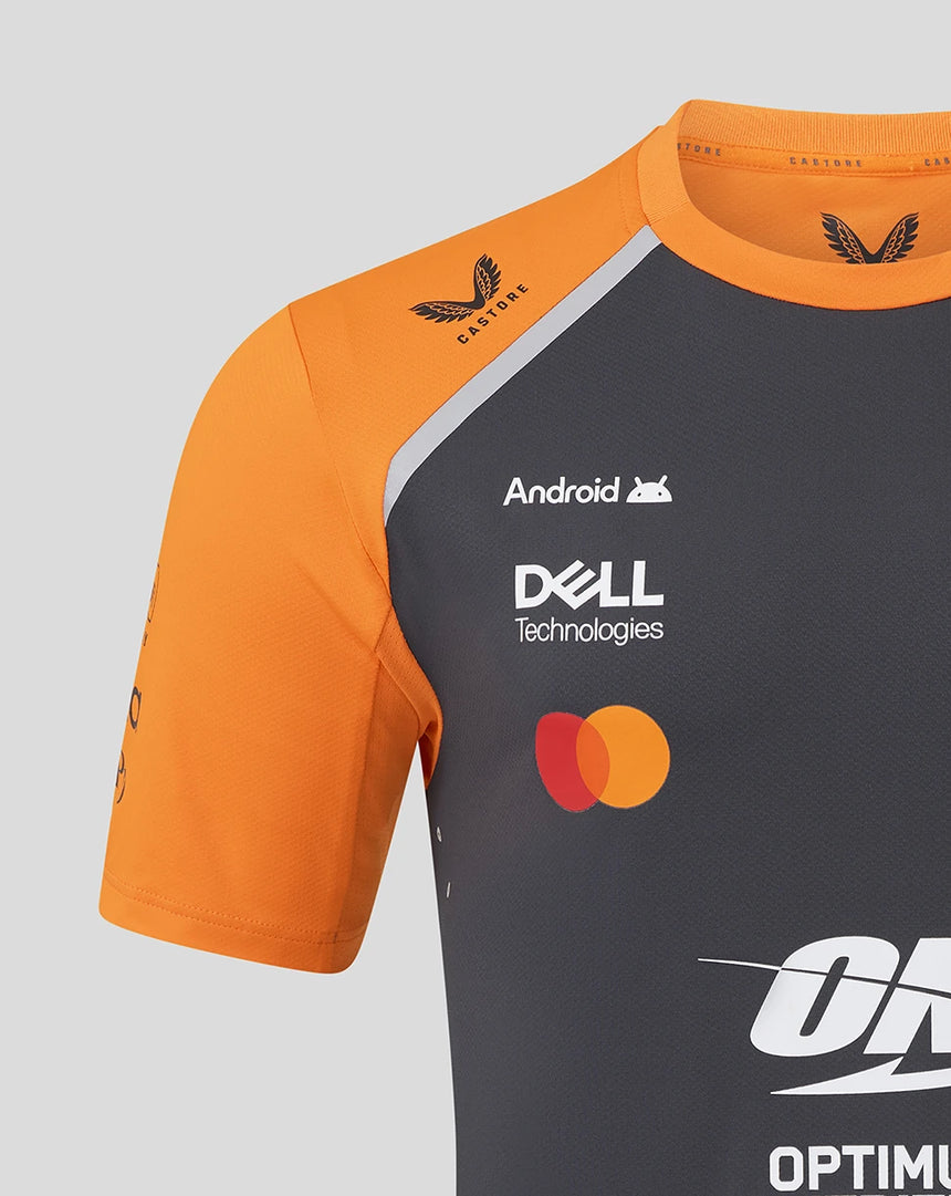 McLaren F1 Team Setup T-Shirt – Oscar Piastri 🔥