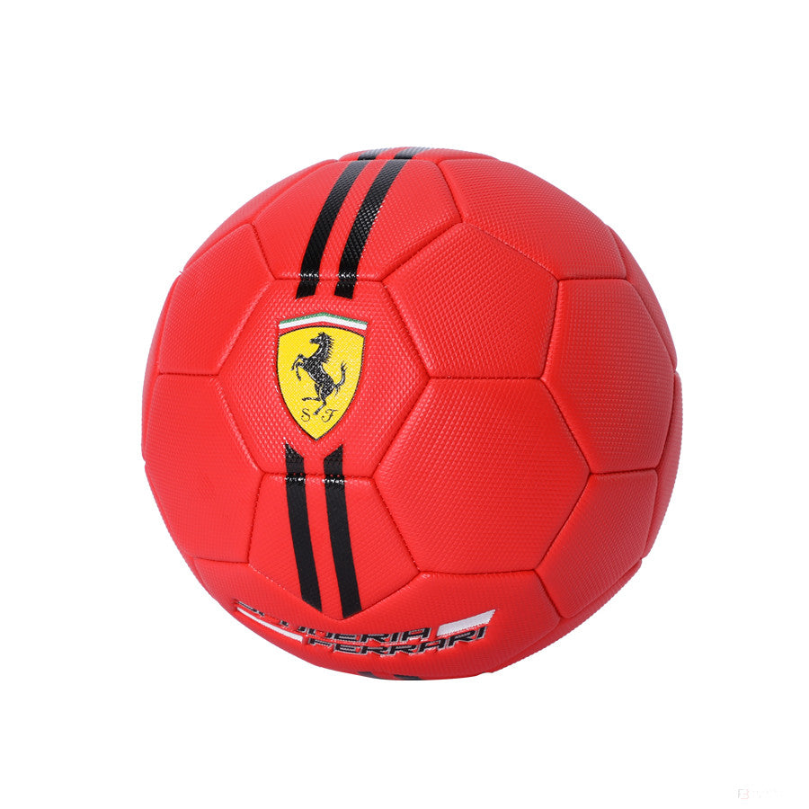 Ferrari Football Size 5, Red