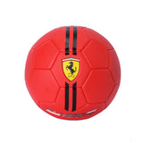 Ferrari Football Size 5, Red