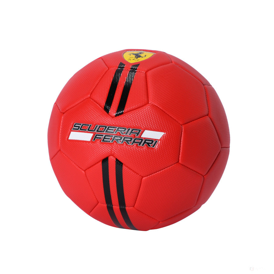 Ferrari Football Size 5, Red - FansBRANDS®