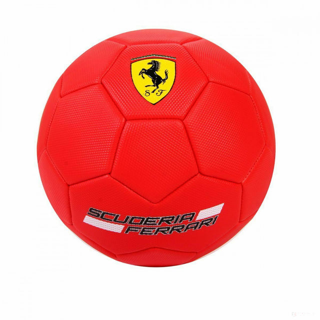 Minge de Fotbal, Ferrari, Rosu, 2020 - FansBRANDS®