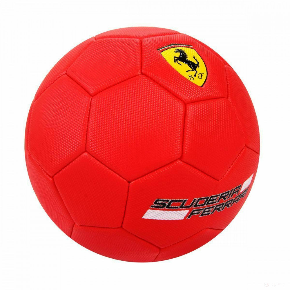 Minge de Fotbal, Ferrari, Rosu, 2020 - FansBRANDS®