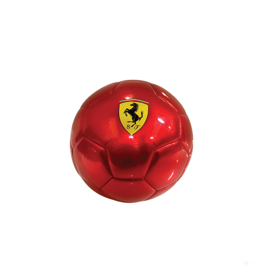 Ferrari Ball, Metal Ball, Red, 2021