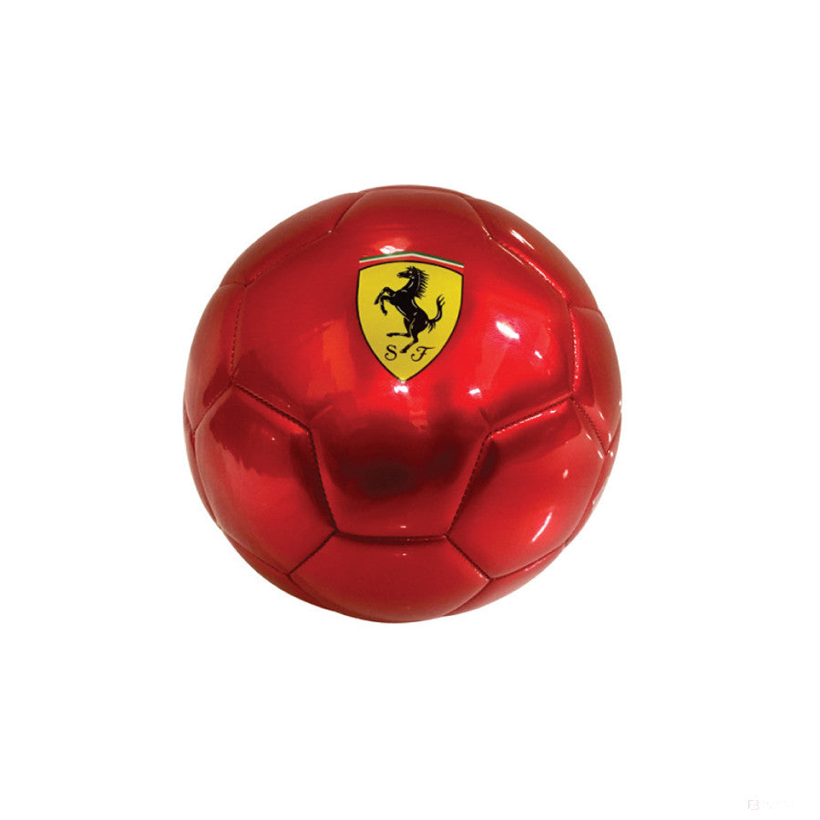 Ferrari Ball, Metal Ball, Red, 2021