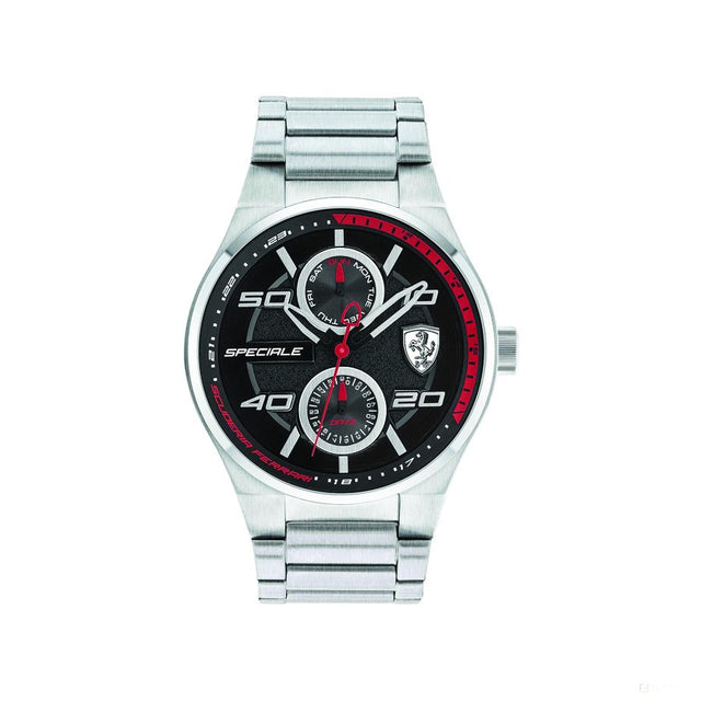 Ceas de Barbat, Ferrari Speciale Multifunction, Argint, 2019 - FansBRANDS®