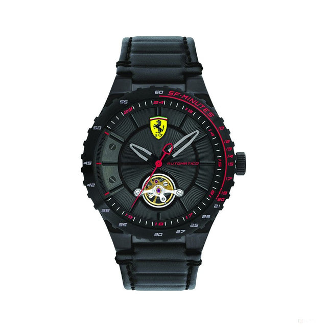 Ceas de Barbat, Ferrari Special EVO Automatic, Negru, 2019 - FansBRANDS®