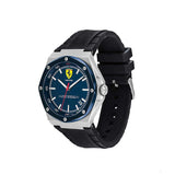 Ceas de Barbat, Ferrari Aspire Quartz 3HD, Negru, 2020 - FansBRANDS®