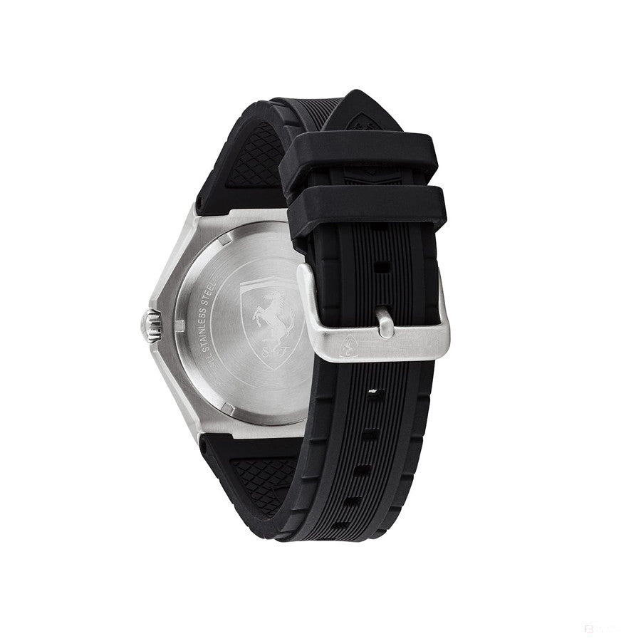 Ceas de Barbat, Ferrari Aspire Quartz 3HD, Negru, 2020 - FansBRANDS®