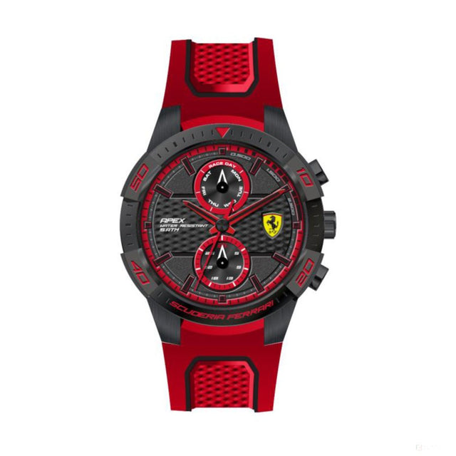 Ceas de Barbat, Ferrari Apex MultiFX, Rosu, 2019 - FansBRANDS®