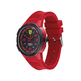 Ceas de Barbat, Ferrari APEX Quartz, Rosu, 2019 - FansBRANDS®