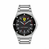 Ceas de Barbat, Ferrari Aspire Quartz 3HD, Argint, 2020 - FansBRANDS®