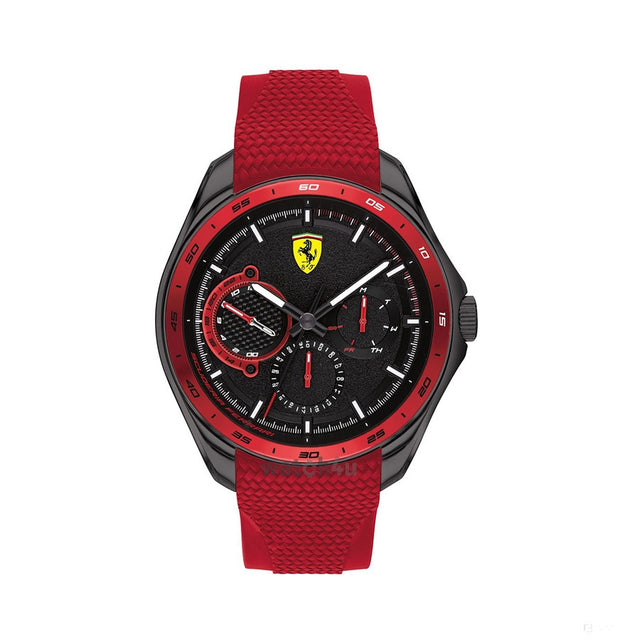 Ceas de Barbat, Ferrari Speedracer MultiFX, Rosu, 2020 - FansBRANDS®