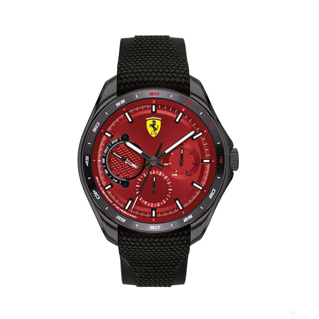 Ceas de Barbat, Ferrari Speedracer MultiFX, Negru, 2020 - FansBRANDS®