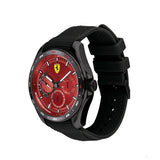 Ceas de Barbat, Ferrari Speedracer MultiFX, Negru, 2020 - FansBRANDS®