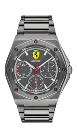 Ceas de Barbat, Ferrari Aspire MultiFX, Gri, 2020 - FansBRANDS®