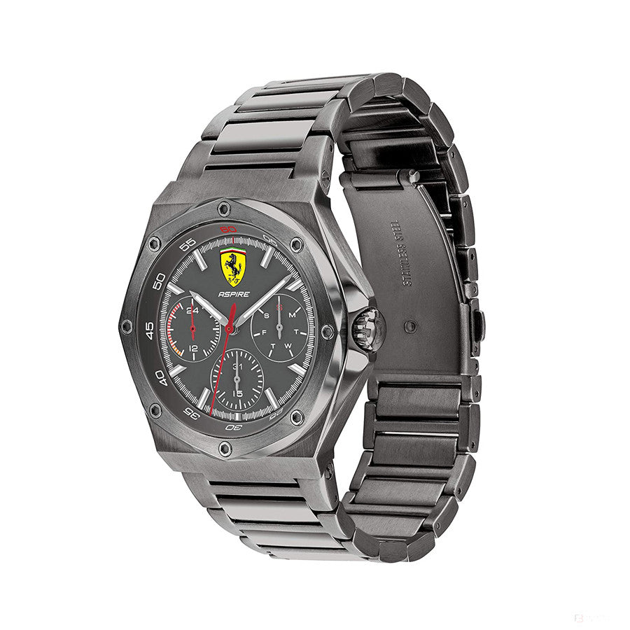 Ceas de Barbat, Ferrari Aspire MultiFX, Gri, 2020 - FansBRANDS®