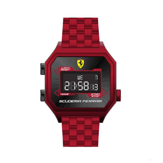 Ceas de Barbat, Ferrari Digidrive Digital, Rosu, 2021 - FansBRANDS®