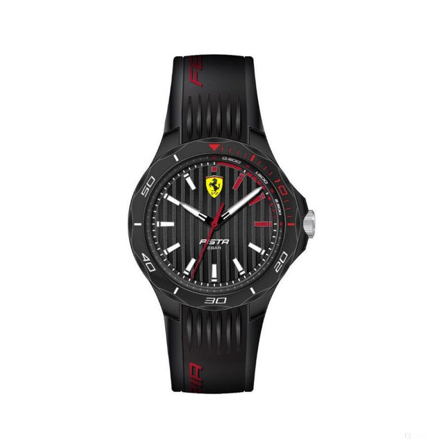 Ceas de Barbat, Ferrari Track, Negru, 2020 - FansBRANDS®