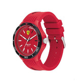 Ceas de Barbat, Ferrari Track, Rosu, 2020 - FansBRANDS®