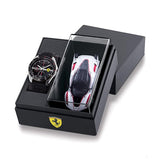 Ceas de Barbat, Ferrari Speedracer, Argint, 2020 - FansBRANDS®