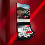 Calendar Oficial Ferrari 2026, Ediție Limitată