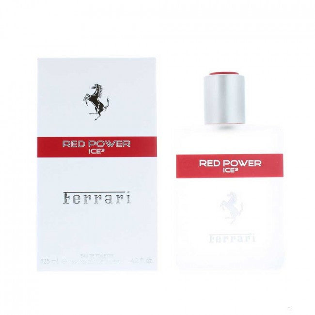 Parfum, Ferrari Red Power Ice 3 Eau De Toilette for Mens, 2019, 125 ml