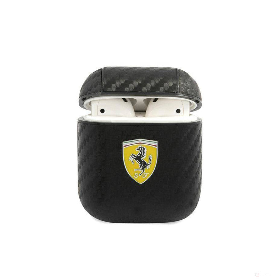 Ferrari Airpod Case, Black - FansBRANDS®