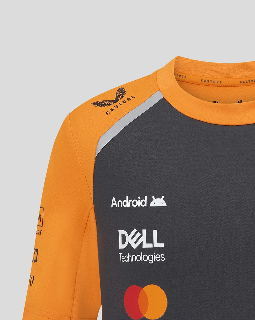 McLaren F1 Team T-shirt Setup, Lando Norris, Kids 🔥