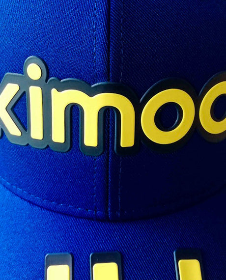 Sapca de Baseball, Alpine Fernando Alonso Kimoa Spain GP, Albastru, 2022 - FansBRANDS®
