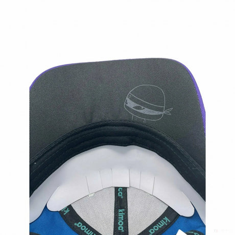 Sapca de Baseball, Alpine Fernando Alonso Kimoa Japan GP, Albastru, 2022 - FansBRANDS®