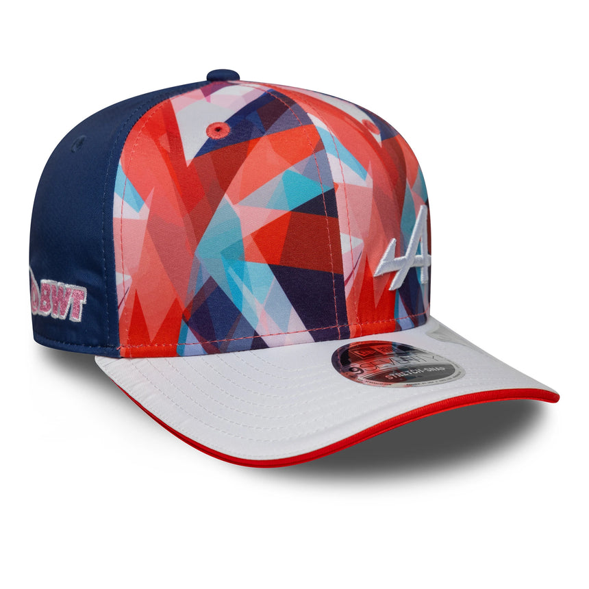 Alpine Silverstone 9SEVENTY SS Kappe 🔥