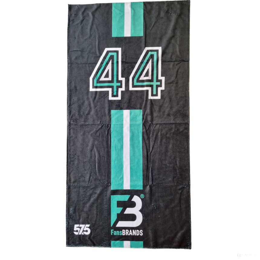🎁 Lewis Hamilton #44, FansBRANDS Towel, 2022 (100% off)