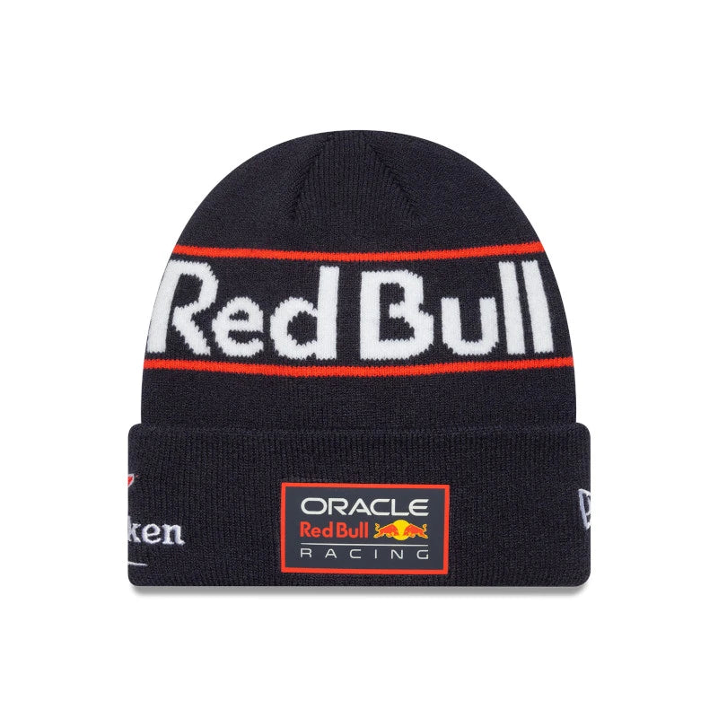 Red Bull Racing Max Verstappen Căciulă de iarnă - Copii 🔥