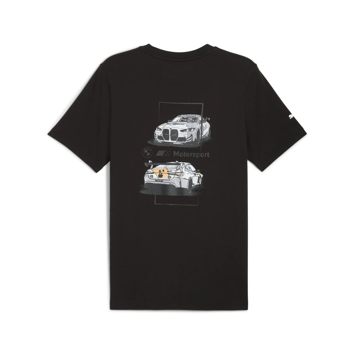 BMW T-shirt with car graphics 🔥