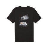 BMW T-shirt with car graphics 🔥